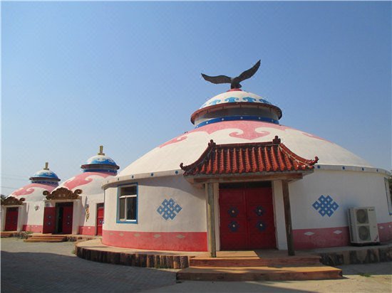 Jinhui Hotel酒店外观