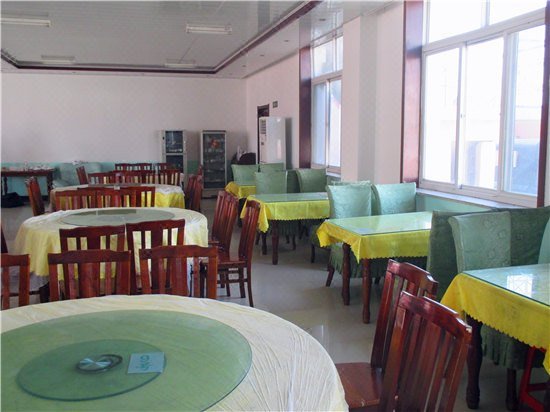 Jinhui Hotel餐厅