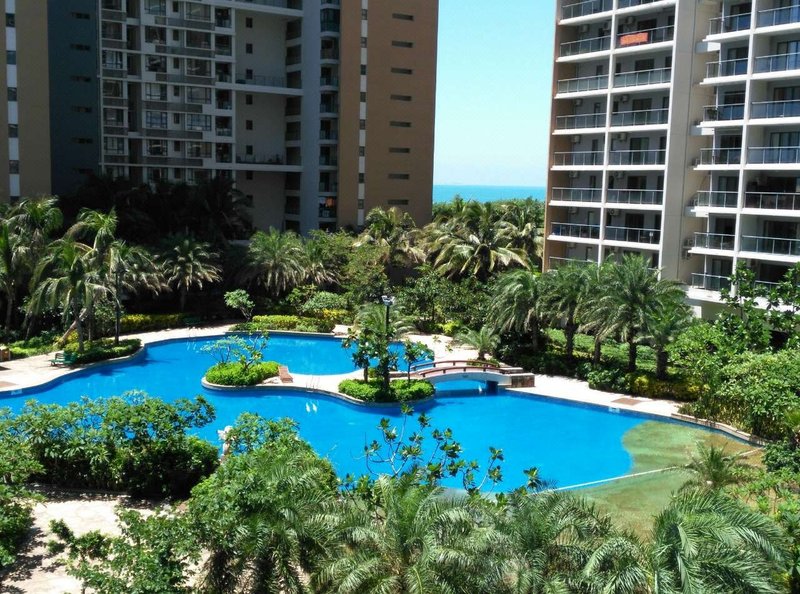 The Peninsula ApartmentOver view