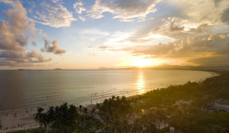 The Peninsula ApartmentOver view