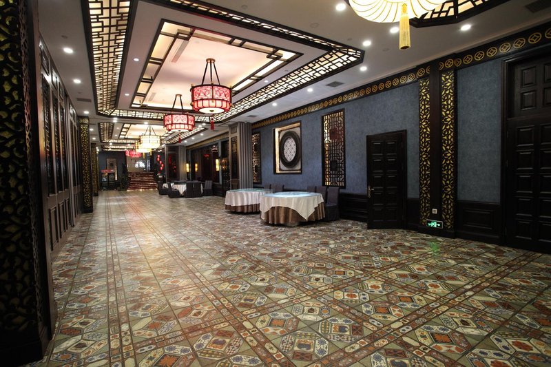 Qinghuayuan Hotel Restaurant