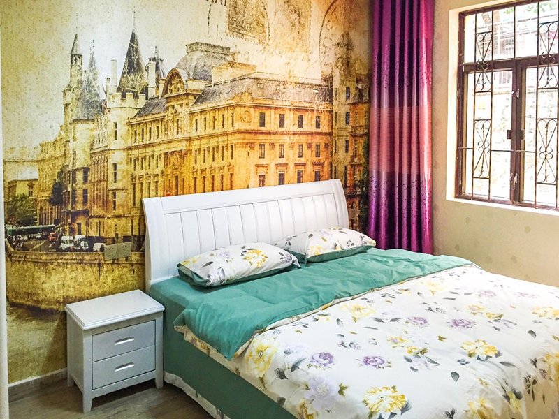 JI XIANG GONG GUAN Guest Room