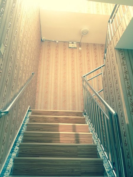 Zhangjiakou Jirui Hotel 公共区域