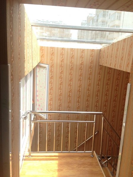 Zhangjiakou Jirui Hotel 公共区域