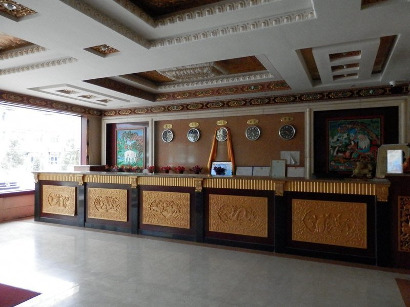  Hotel public area