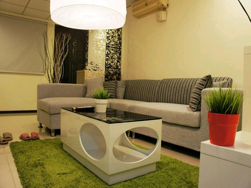 Xining Tribe Inn 公共区域