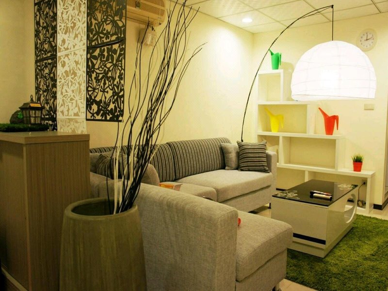 Xining Tribe Inn 公共区域