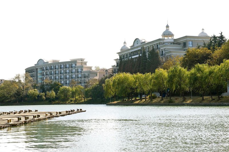 Mingfa Pearl Spring Hotel Over view