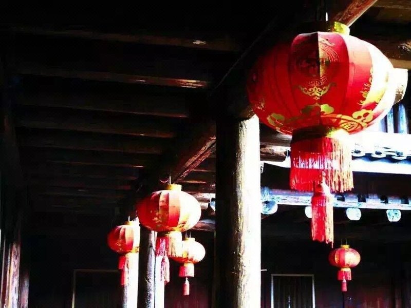 Fuxinglou Guesthouse Over view