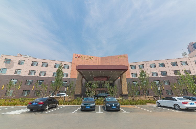 Yingkou Bayu Circle new luck Hotel Over view