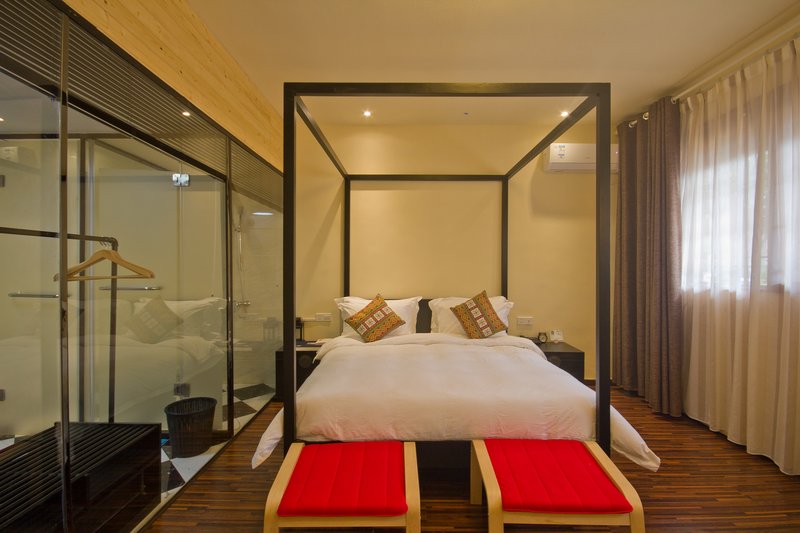 The One Hotel ResortGuest Room