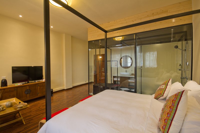 The One Hotel ResortGuest Room