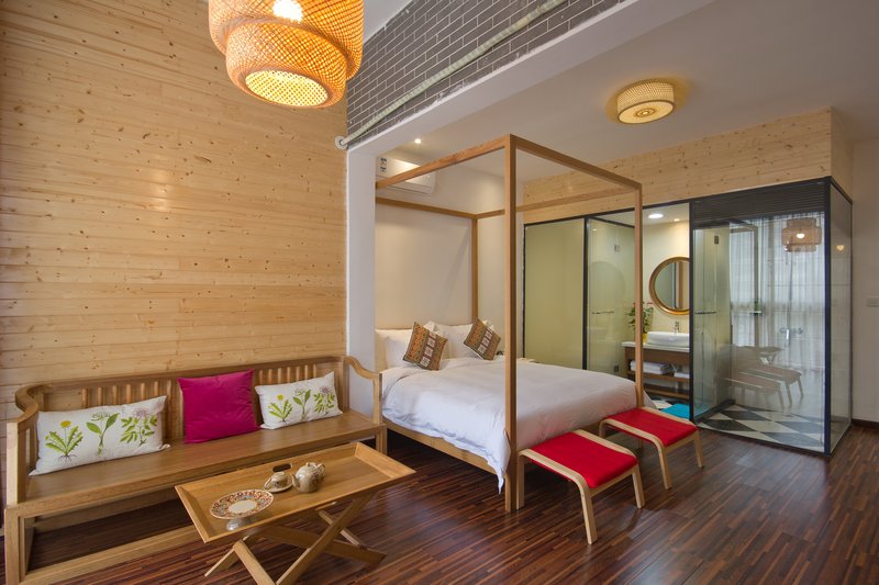 The One Hotel ResortGuest Room