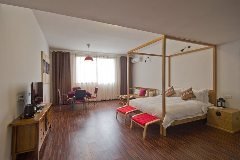 The One Hotel ResortGuest Room