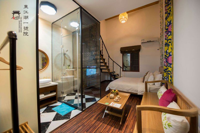 The One Hotel ResortGuest Room