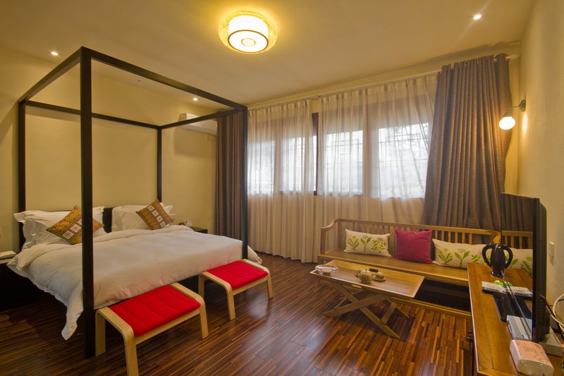 The One Hotel ResortGuest Room