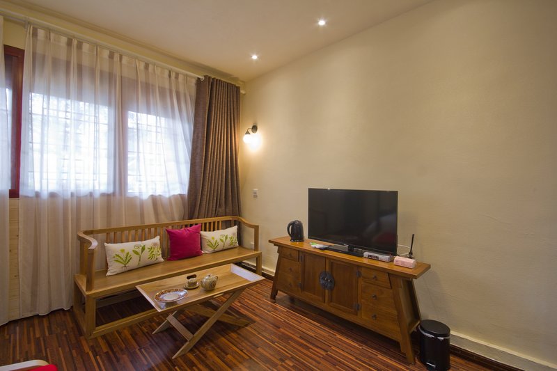 The One Hotel ResortGuest Room