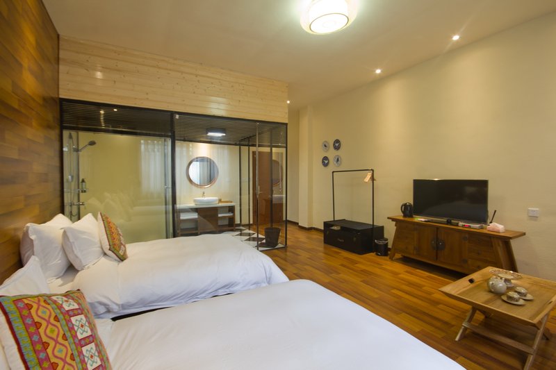 The One Hotel ResortGuest Room