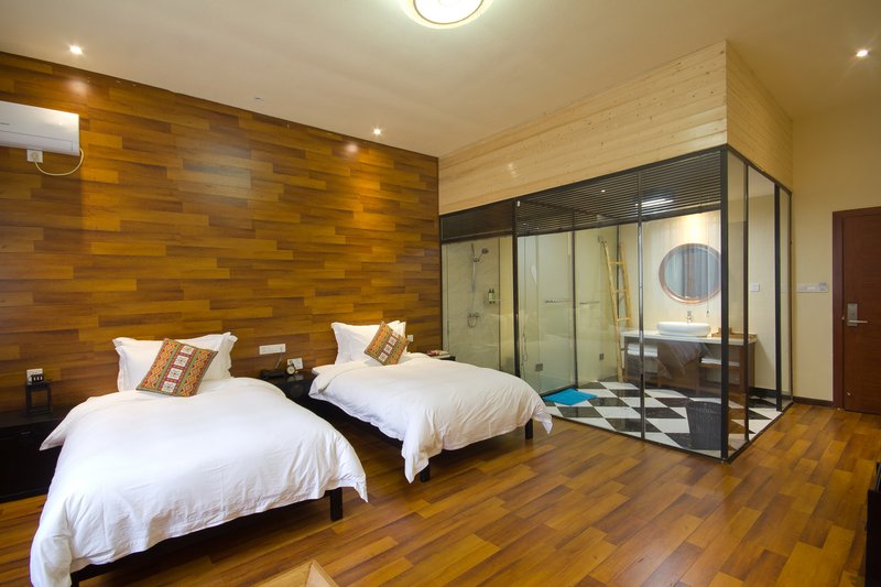 The One Hotel ResortGuest Room