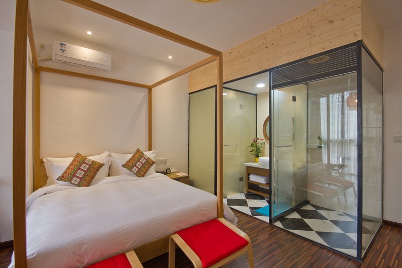 The One Hotel ResortGuest Room