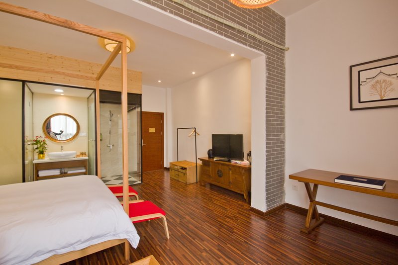 The One Hotel ResortGuest Room