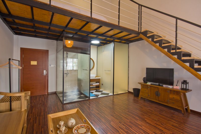 The One Hotel ResortGuest Room