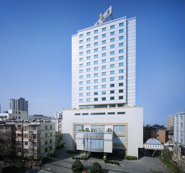 Weilong Hotel Over view