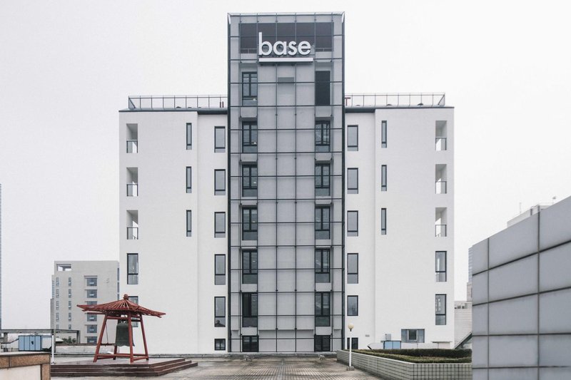 base-ZHANGJIANG Serviced ApartmentOver view