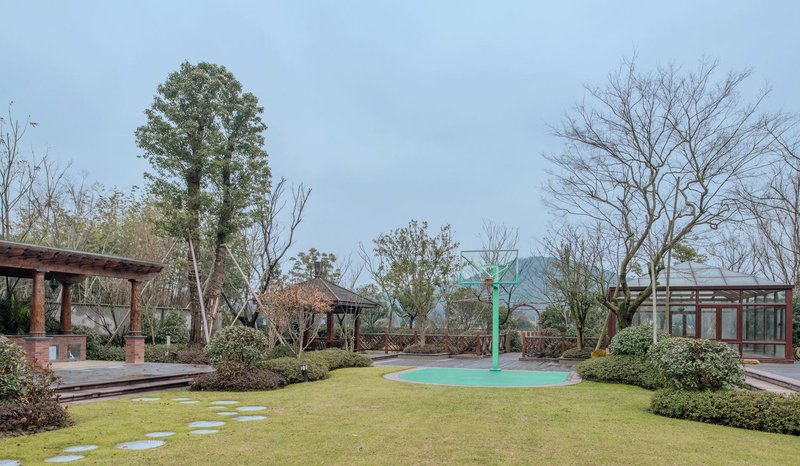 Hi Villa (Wuxi Yangshan) Over view