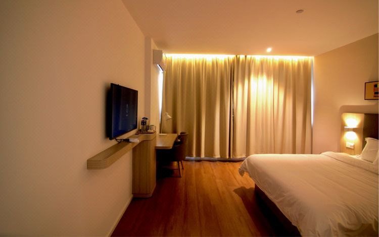 Hanting Hotels Guest Room