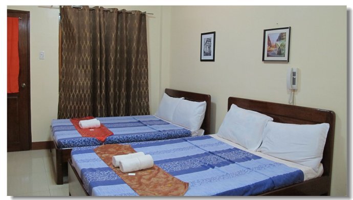 Meng Guiqin HotelGuest Room