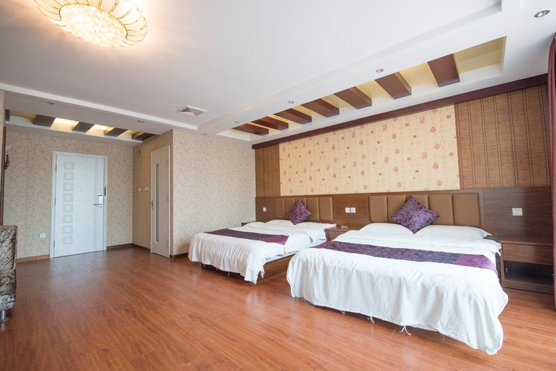 aishangjia Guest Room