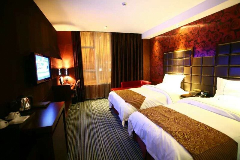 Pattaya Hotel Guest Room