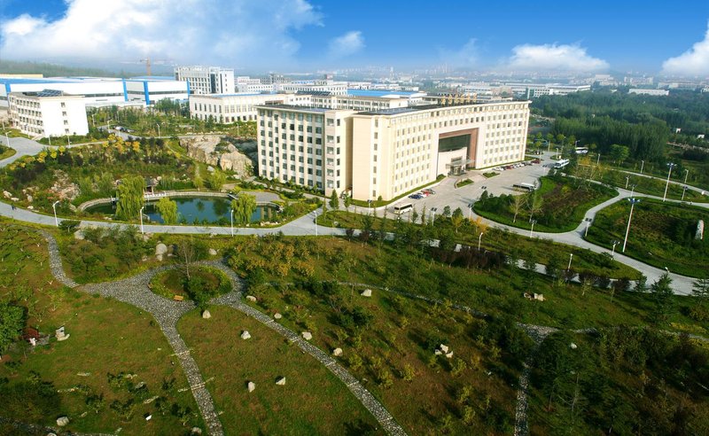 Tai'an Zhongjian Hotel Hotel Rooms