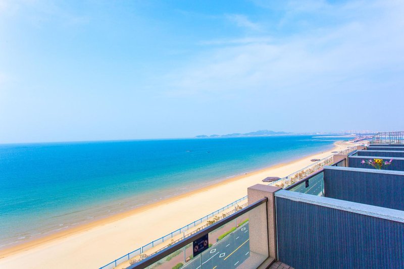 New coast bihai international hotel Over view