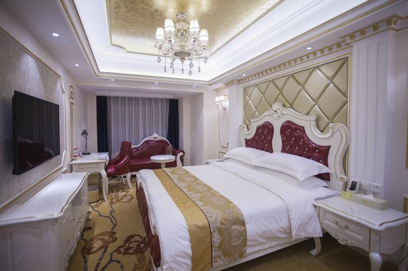 维也纳酒店(大丰地铁站店)