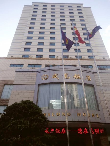 Weilong Hotel Over view