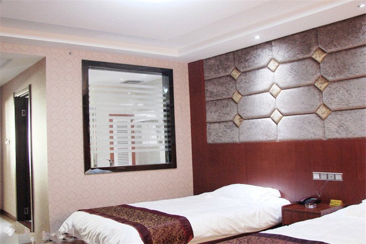 Shengfa Business Hostel Guest Room