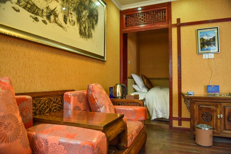 Boke Inn LijiangGuest Room