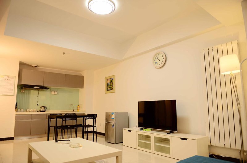 Yijiayu Serviced ApartmentGuest Room