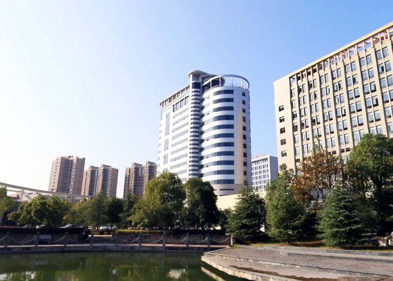 Dongyang Garden Hotel over view