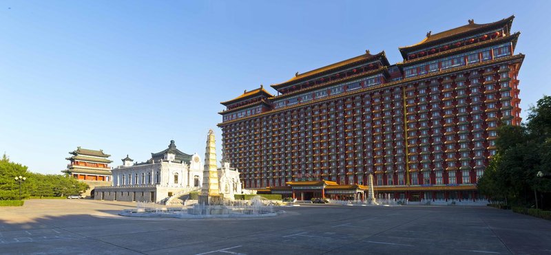 Fuangong Hotel Over view