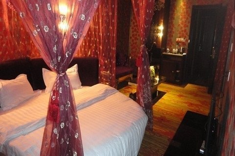 FX Hotel (Tianjin Binjiang Road) Guest Room