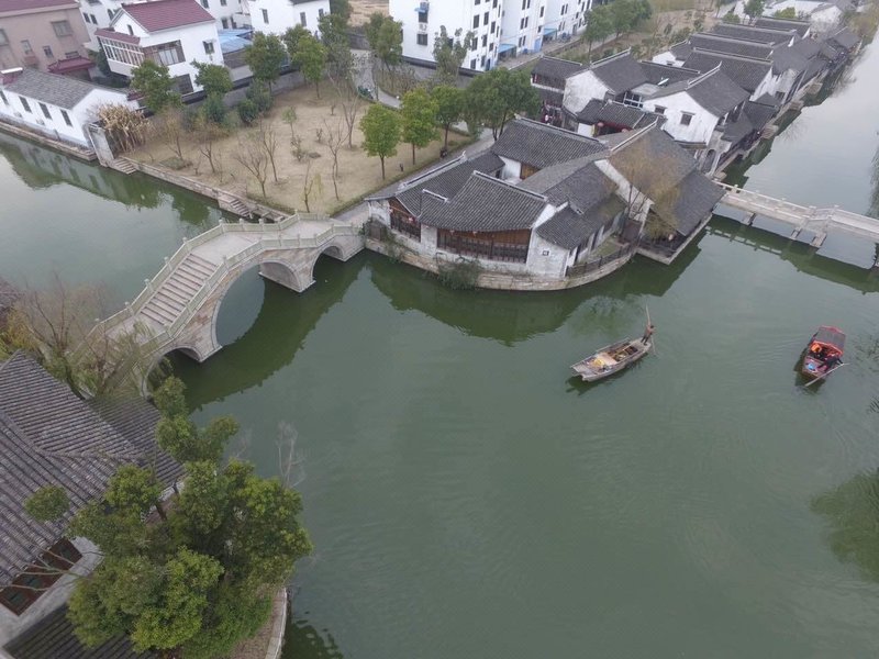 Langqiao Inn Over view