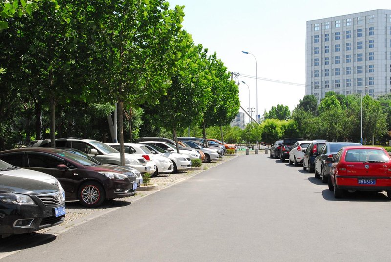 Home Inn Tianjin Konggang Central Avenue Over view