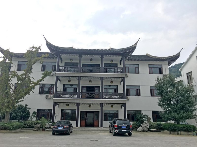 Dongshan Daihu Villa Suzhou Over view