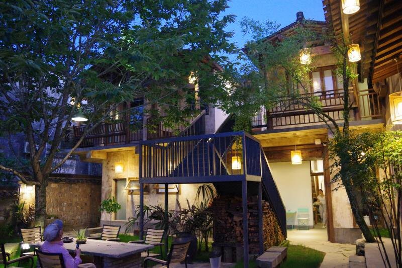 婺源明训别院·37号老房子外景图