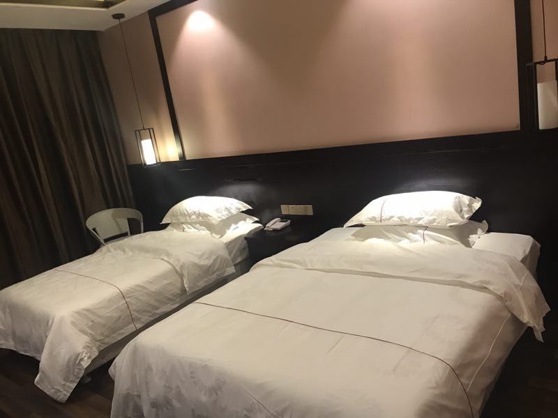 hanyangyizhanGuest Room
