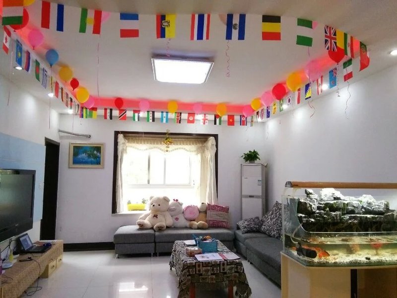 JOEY'S GARDEN  INTERNATIONAL YOUTH HOSTEL Lobby
