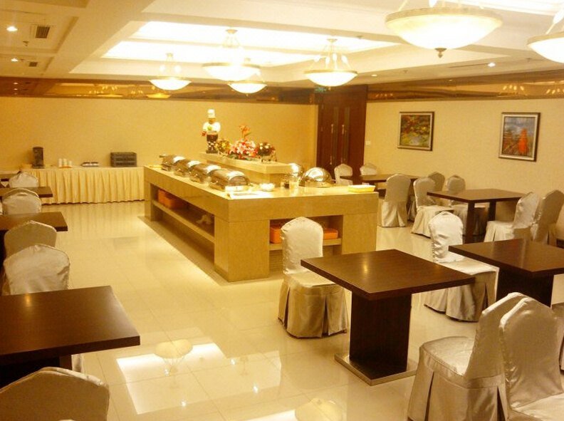 Rugao Wenfeng City Hotel Restaurant